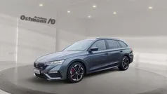 Grau Gebraucht 2021 Skoda Octavia First Edition Kombi | 29.660 € (Fairer Preis)