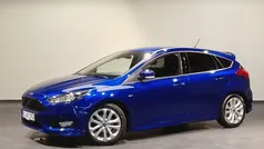 Gebraucht 2017 Ford Focus ST-Line Limousine | 11.990 € (Fairer Preis)