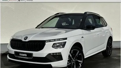 Gebraucht 2025 Skoda Kamiq Monte Carlo SUV | 30.990 € (Fairer Preis)