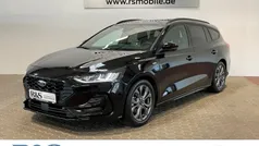 Schwarz Gebraucht 2024 Ford Focus ST-Line Kombi | 22.899 € (Superpreis)
