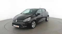 Schwarz Gebraucht 2016 Renault Clio IV LIMITED Limousine | 9.590 € (Fairer Preis)