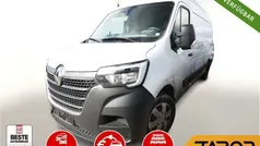 Mineral weiß Gebraucht 2021 Renault Master Van | 20.988 € (Guter Preis)