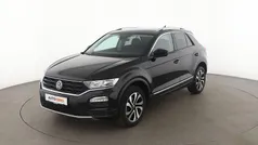 Schwarz Gebraucht 2021 VW T-Roc Active SUV | 22.530 € (Fairer Preis)