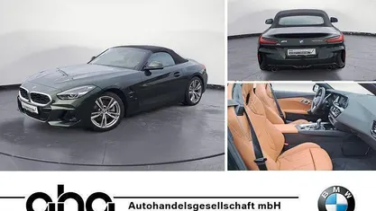 Gebraucht BMW Z4 M Sport 197 PS (144 kW) 2025 Cabrio