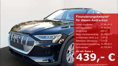 Gebraucht 2021 Audi e-tron Comfort SUV | 26.990 € (Superpreis)
