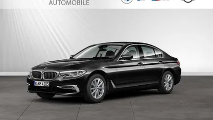 Gebraucht BMW 530 252 PS (185 kW) 2019 Limousine