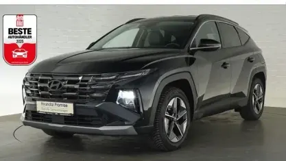 Gebraucht Hyundai Tucson Trend 252 PS (185 kW) 2025 Schwarz SUV
