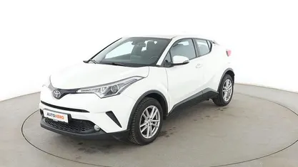 Gebraucht 2018 Toyota C-HR SUV | 15.990 € (Fairer Preis)
