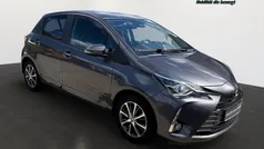 Grau Gebraucht 2019 Toyota Yaris Club Kleinwagen | 13.490 € (Fairer Preis)