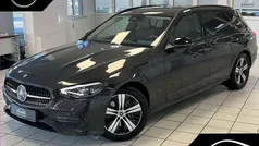 Graphitgrau Gebraucht 2022 Mercedes C300 Avantgarde Kombi | 37.480 € (Guter Preis)