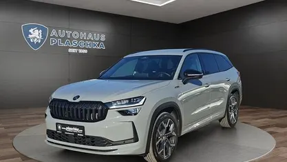Gebraucht Skoda Kodiaq SportLine 193 PS (141 kW) 2025 SUV