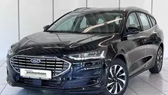 Agate black Neu 2024 Ford Focus Titanium Limousine | 24.590 € (Superpreis)