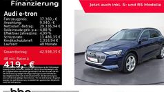 Gebraucht 2022 Audi e-tron Advanced SUV | 37.360 € (Fairer Preis)