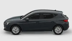 Fiord blau Neu 2025 Seat Leon Style Limousine | 25.868 € (Superpreis)