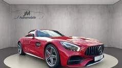Rot Gebraucht 2018 Mercedes AMG GT C AMG Coupé | 86.590 €