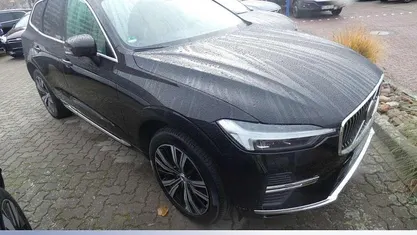 Onyx black (schwarz) Gebraucht 2022 Volvo XC60 Ultimate SUV | 41.490 € (Fairer Preis)