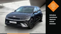 Gebraucht 2025 Hyundai Ioniq 6 N Line Limousine | 41.999 € (Fairer Preis)