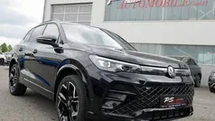 Schwarz Gebraucht 2024 VW Tiguan R-line SUV | 47.888 € (Superpreis)