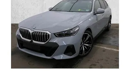Occasion BMW 520 Comfort Edition 197 PK (144 kW) 2025 Grijs Stationwagen
