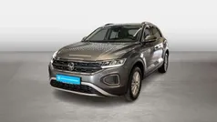 Grau Gebraucht 2024 VW T-Roc Life SUV | 23.485 € (Fairer Preis)