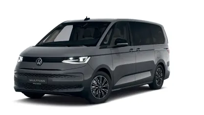 Neu VW Multivan 150 PS (110 kW) 2026 Grau Van / Kleinbus