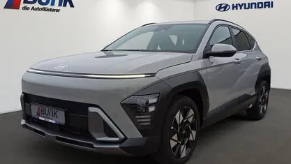 Nuova Hyundai Kona Prime 139 CV (102 kW) 2025 Grigio SUV