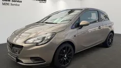 Muskatgrau/pepperdust (braun) Gebraucht 2015 Opel Corsa Edition Kleinwagen | 6.990 € (Teuer)