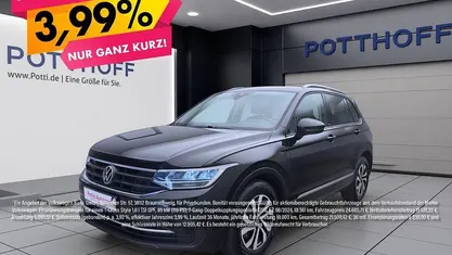 Gebraucht VW Tiguan Active 150 PS (110 kW) 2022 SUV