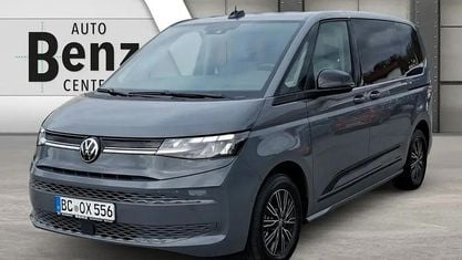 Używany VW T7 Life 150 KM (110 kW) 2025 Szary Van