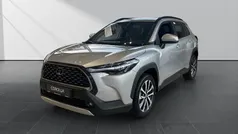 Gebraucht 2025 Toyota Corolla Cross SUV | 36.990 € (Fairer Preis)