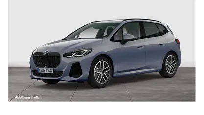 Neu BMW 220 M Sport 170 PS (125 kW) 2026 Grau Van / Kleinbus