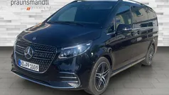 Gebraucht 2025 Mercedes V300 Avantgarde Van / Kleinbus | 83.904 € (Guter Preis)