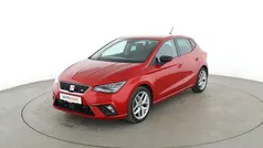 Rot Gebraucht 2018 Seat Ibiza FR Limousine | 13.310 € (Fairer Preis)