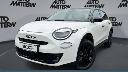 Neu Fiat 600 Street 101 PS (74 kW) 2026 Weiß SUV