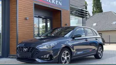 Dark knight / mic Gebraucht 2021 Hyundai i30 Edition 30 Limousine | 16.750 € (Fairer Preis)