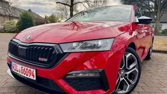 Rot Gebraucht 2020 Skoda Octavia RS Limousine | 26.999 € (Fairer Preis)