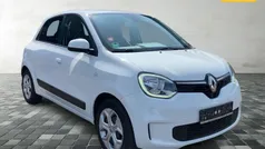 Weiß Gebraucht 2021 Renault Twingo LIMITED Kleinwagen | 11.490 € (Fairer Preis)