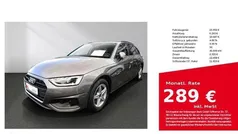 Terragrau metallic Gebraucht 2022 Audi A4 Business Kombi | 25.950 € (Fairer Preis)