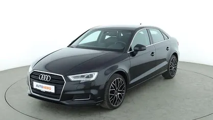 Gebraucht Audi A3 Design 150 PS (110 kW) 2017 Schwarz Limousine