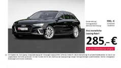 Gebraucht 2024 Audi A4 S-Line Kombi | 35.588 € (Fairer Preis)