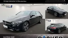 Mercedes CLA200 Shooting Brake