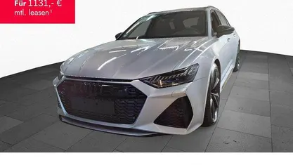 Florettsilber metallic Gebraucht 2025 Audi RS6 Sport Kombi | 119.990 € (Fairer Preis)