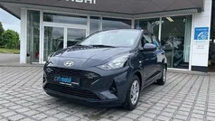 Aurora grey Gebraucht 2025 Hyundai i10 Select Kleinwagen | 15.490 € (Fairer Preis)