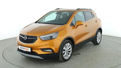 Gebraucht Opel Mokka X Innovation 140 PS (102 kW) 2017 SUV