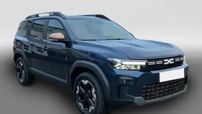 Ny Dacia Bigster Extreme 158 HK (116 kW) 2025 Blå SUV
