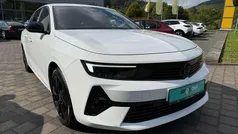 Lack weiss banquise/typ aussen Gebraucht 2024 Opel Astra Kombi | 22.900 € (Fairer Preis)
