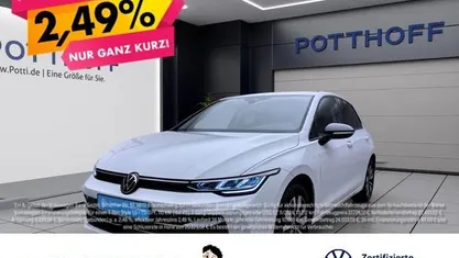 Gebraucht VW Golf VIII Goal 116 PS (85 kW) 2025 Limousine