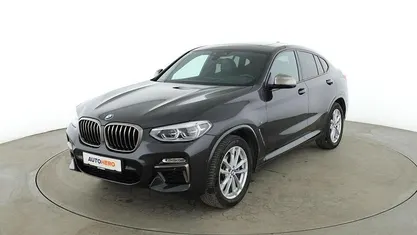 Gebraucht BMW X4 Performance 2018 SUV