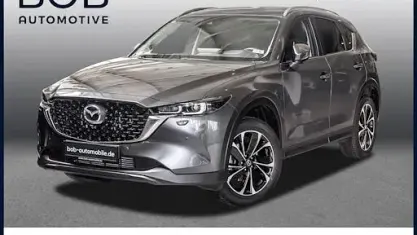 Gebraucht Mazda CX-5 Ad'Vantage 150 PS (110 kW) 2024 Grau SUV