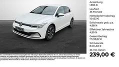 Gebraucht 2020 VW Golf VIII United Limousine | 17.289 € (Fairer Preis)